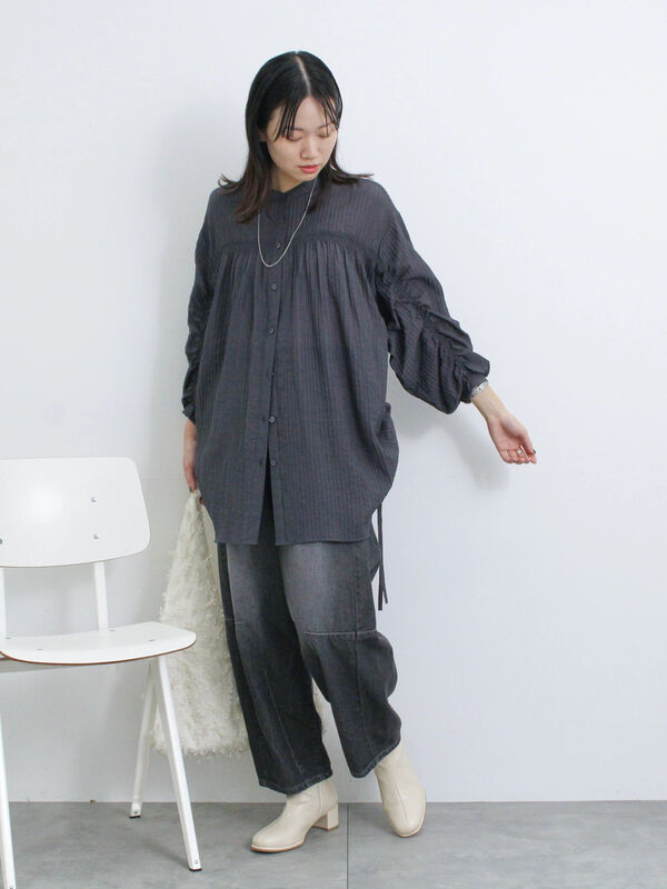 マエストロ監修】ストレスフリーショートブーツ（シューズ/ドレス