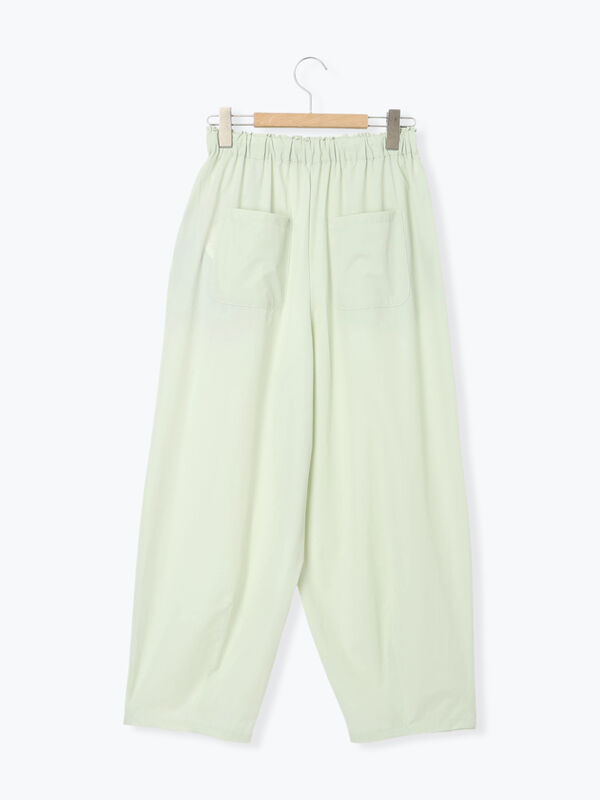 多機能】カーブパンツ（ボトムス/パンツ）【セール】｜Samansa Mos2