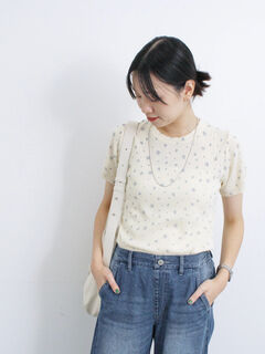 ホワイト/白系アイテムのセール・アウトレット｜レディース