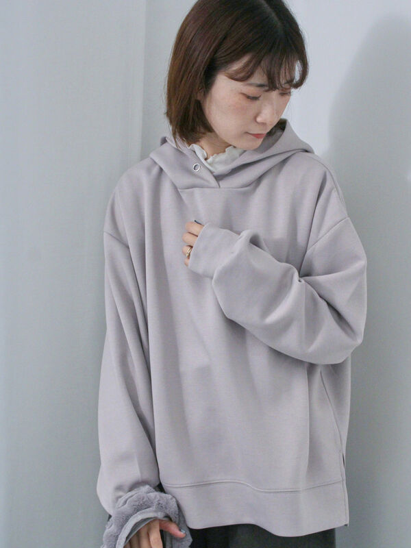 ダンボールパーカー（トップス/カットソー）【セール】｜Samansa Mos2