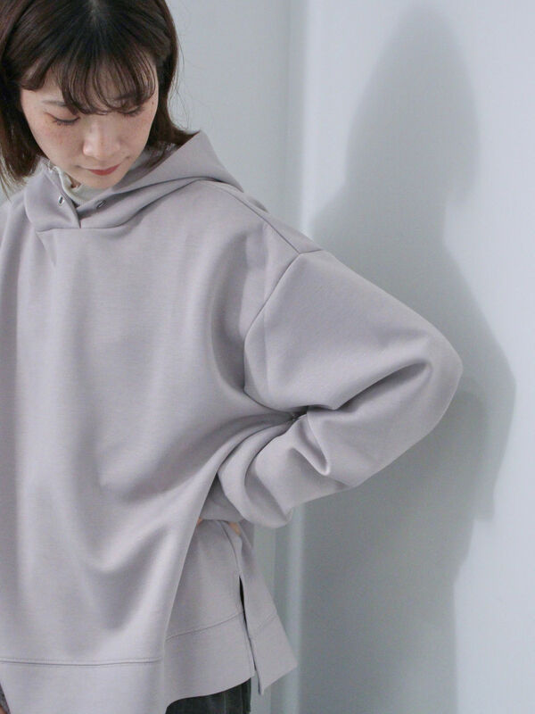 ダンボールパーカー（トップス/カットソー）【セール】｜Samansa Mos2