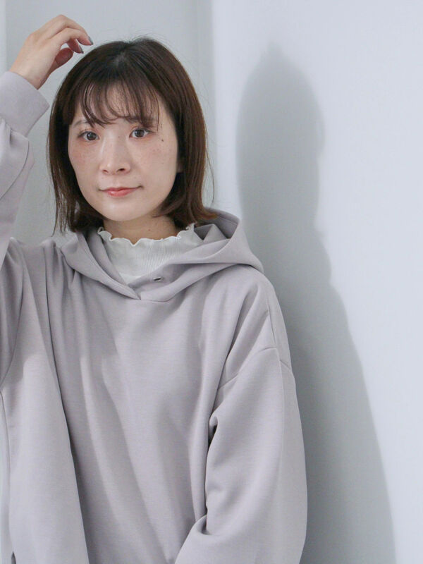 ダンボールパーカー（トップス/カットソー）【セール】｜Samansa Mos2