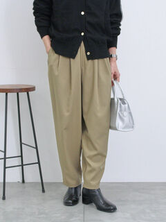 パンツ(グリーン/緑系)のセール・アウトレット｜レディース