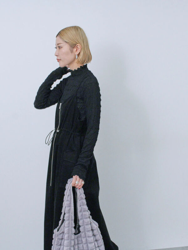 アソートコーデュロイキャミワンピース（ワンピース/ワンピース