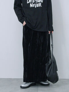 まとめ買い大幅値下げ♡ 訳ありトップスS とネイビースカートS