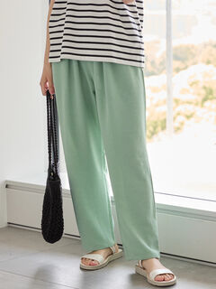 パンツ(グリーン/緑系)のセール・アウトレット｜レディース