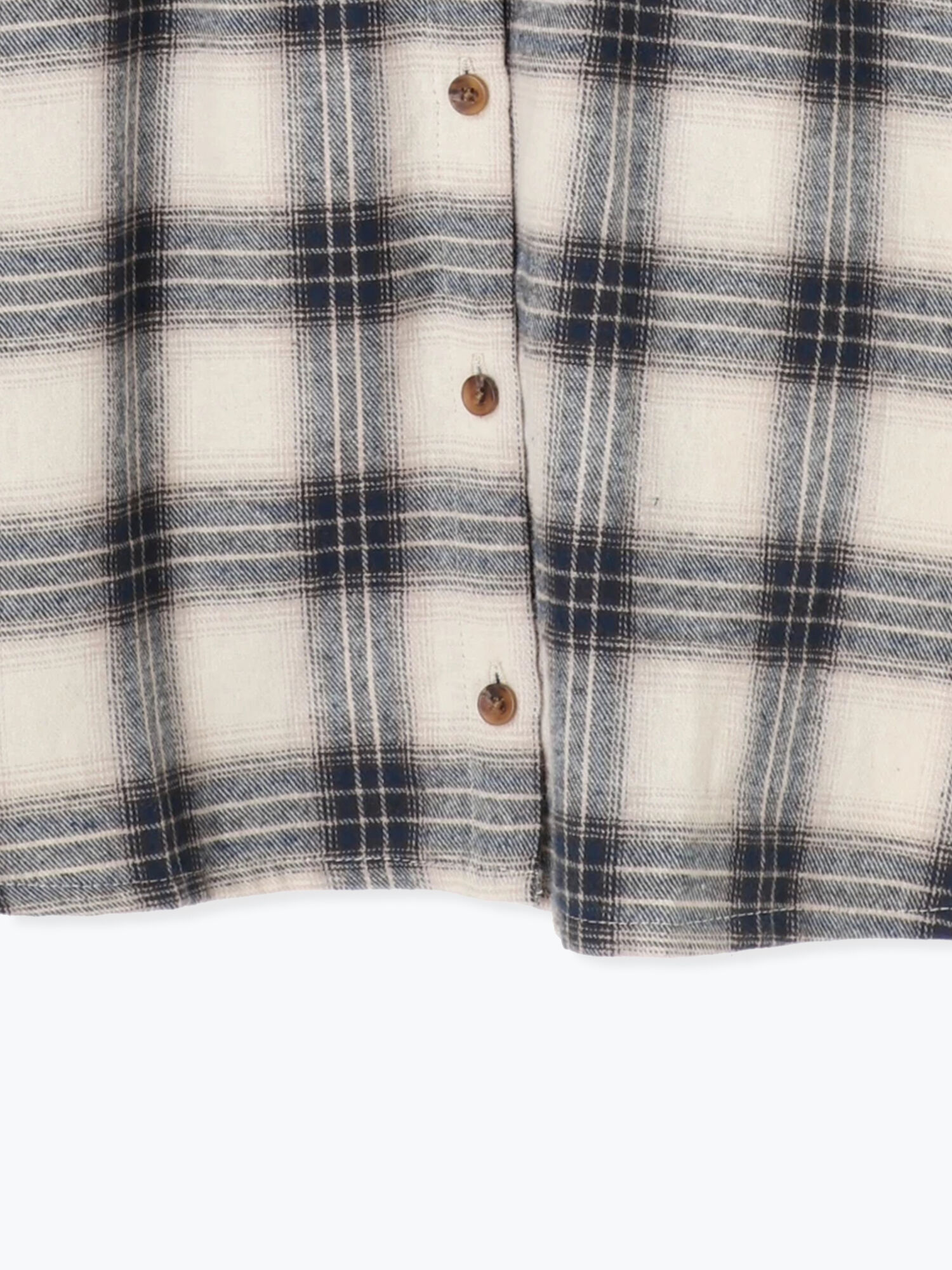 チェック柄前開きワンピース ワンピース Samansa Mos2 Lagom サマンサモスモス ラーゴム のアウトレット Outlet 公式通販