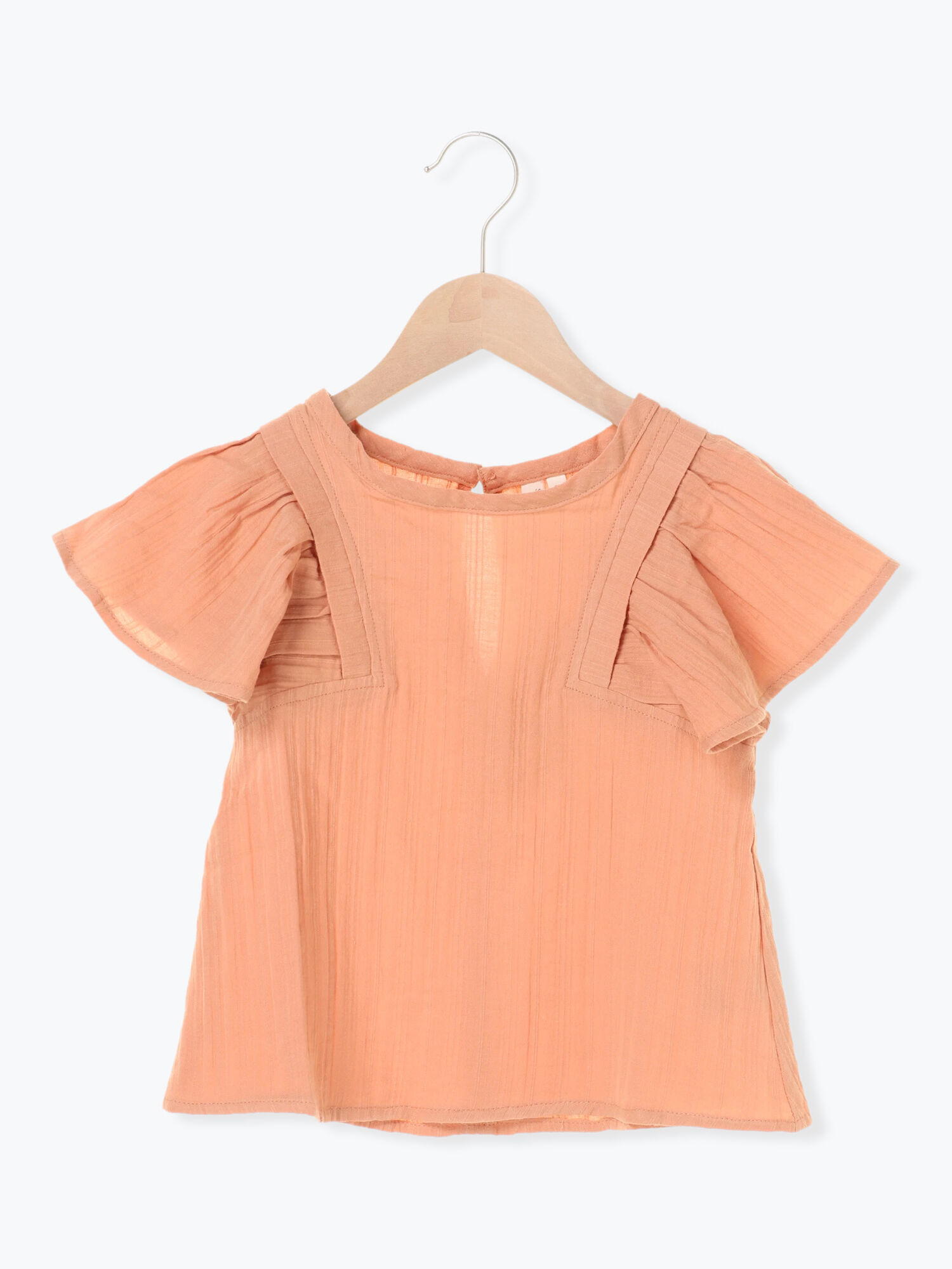 バタフライスリーブブラウス トップス シャツ ブラウス セール Samansa Mos2 Lagom サマンサモスモス ラーゴム のアウトレット Outlet 公式通販