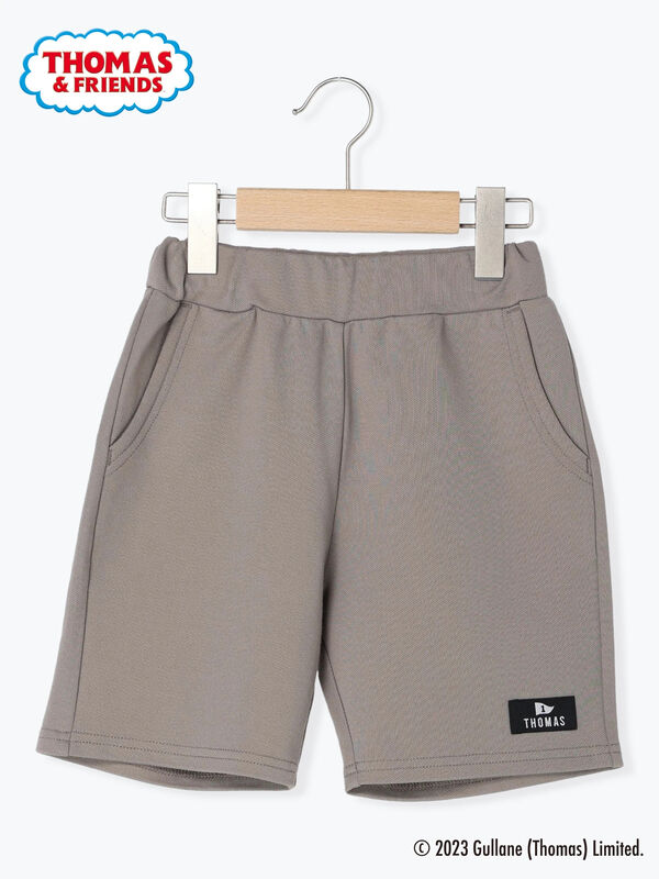 きかんしゃトーマス】カットツイルハーフパンツ（ボトムス/パンツ  