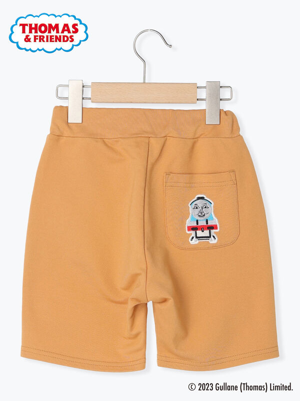 きかんしゃトーマス】カットツイルハーフパンツ（ボトムス/パンツ  