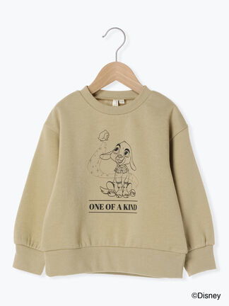 Ｏｎ※サマンサモスモス洋服出品※様の専用ページ Disney】WISH/裏起毛ペプラムトレーナー（トップス/ニット