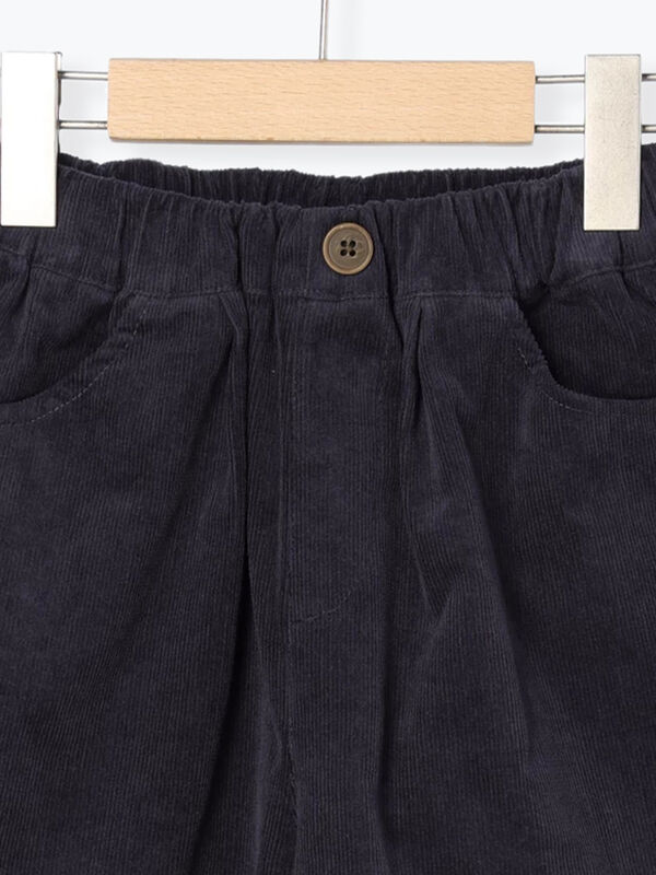 コーデュロイテーパードパンツ（ボトムス/パンツ）【セール