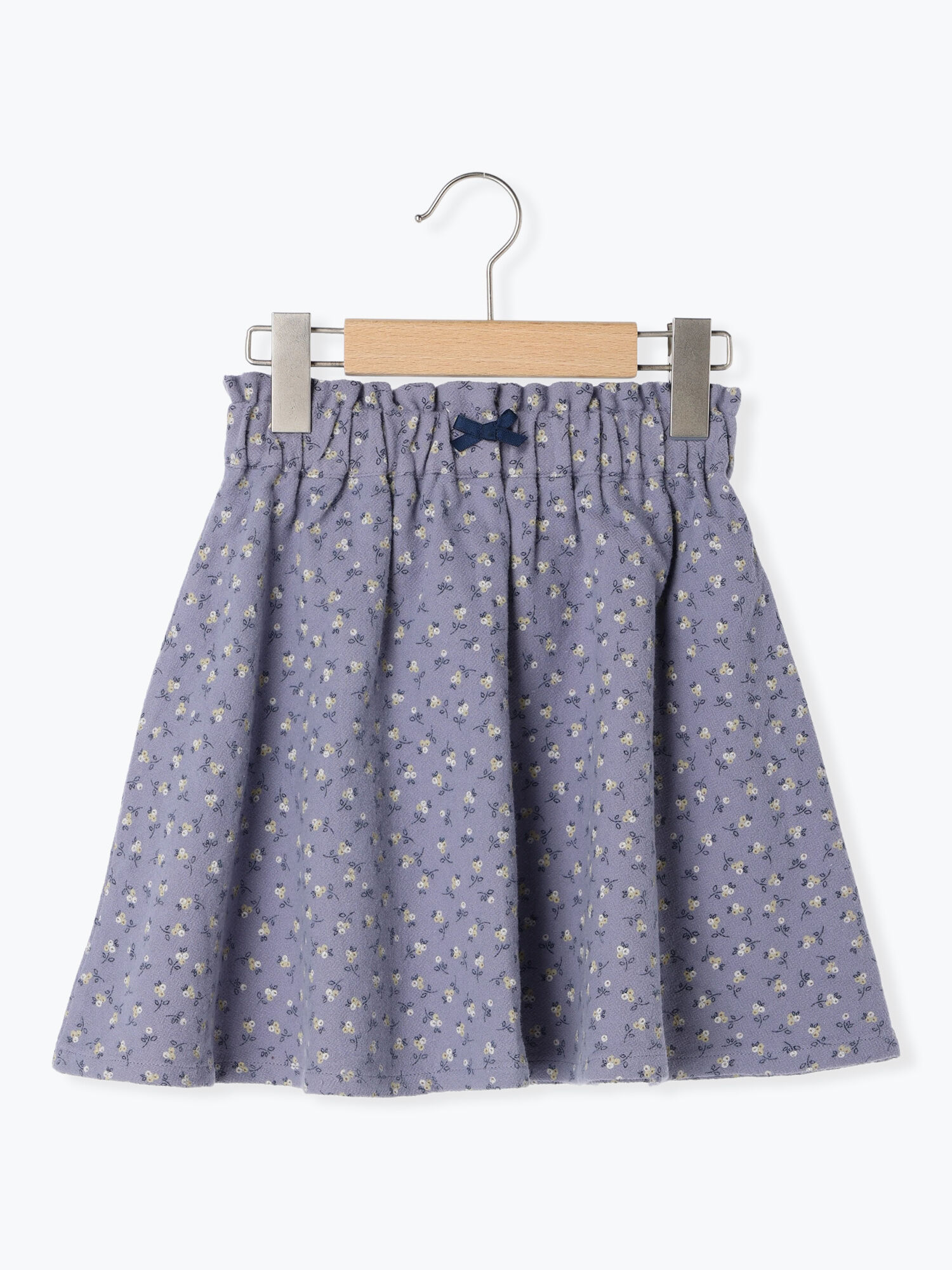 花柄スカート（ボトムス/スカート）【セール】｜Samansa Mos2 Lagom