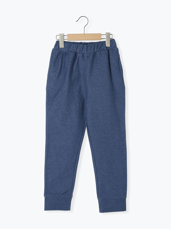 裏起毛ジョグパンツ（ボトムス/パンツ）【セール】｜Samansa Mos2