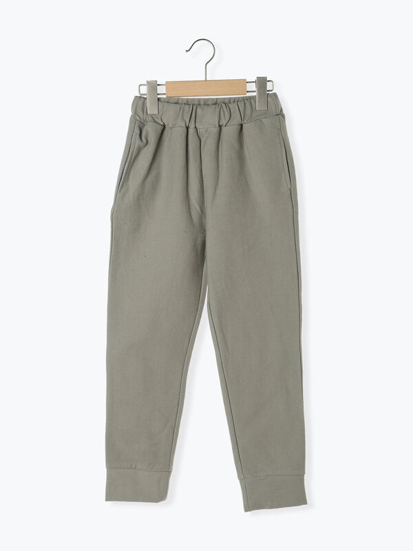 裏起毛ジョグパンツ（ボトムス/パンツ）【セール】｜Samansa Mos2