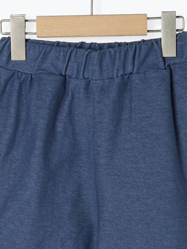 裏起毛ジョグパンツ（ボトムス/パンツ）【セール】｜Samansa Mos2