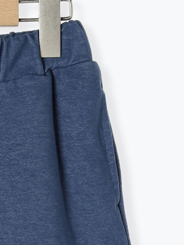 裏起毛ジョグパンツ（ボトムス/パンツ）【セール】｜Samansa Mos2