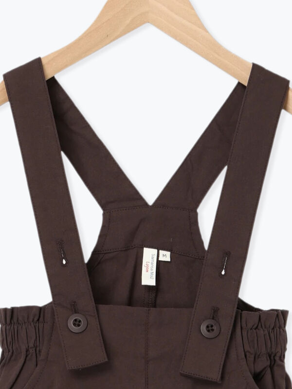 カワウソ☆オムレット セール】 【接触冷感】メッシュハーフパンツ（レッド/ブラウン