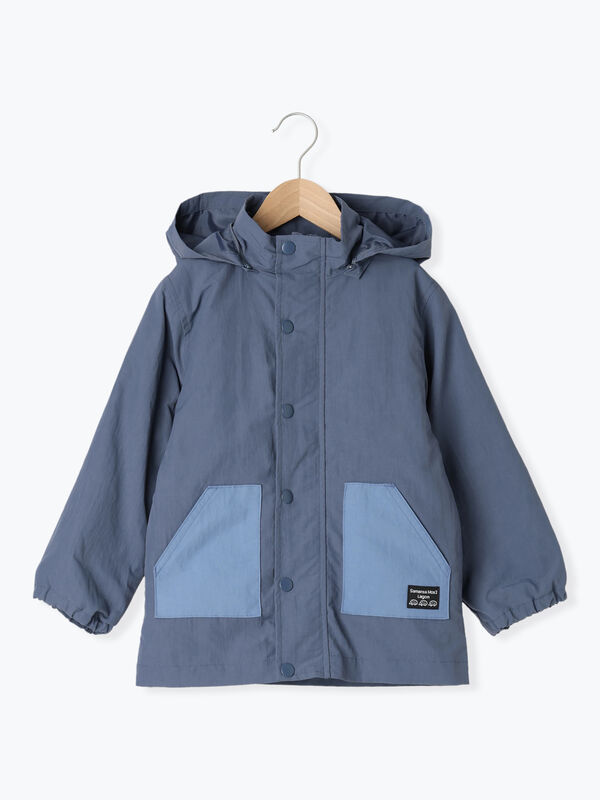 撥水】ボアライナー付き3WAYジャケット（アウター/ジャケット