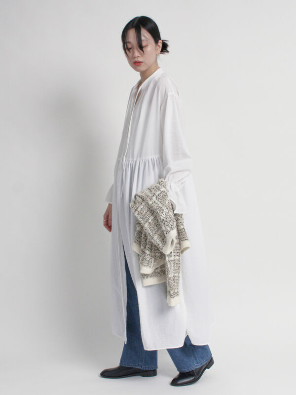 キャンディースリーブギャザーワンピース（ワンピース/ワンピース