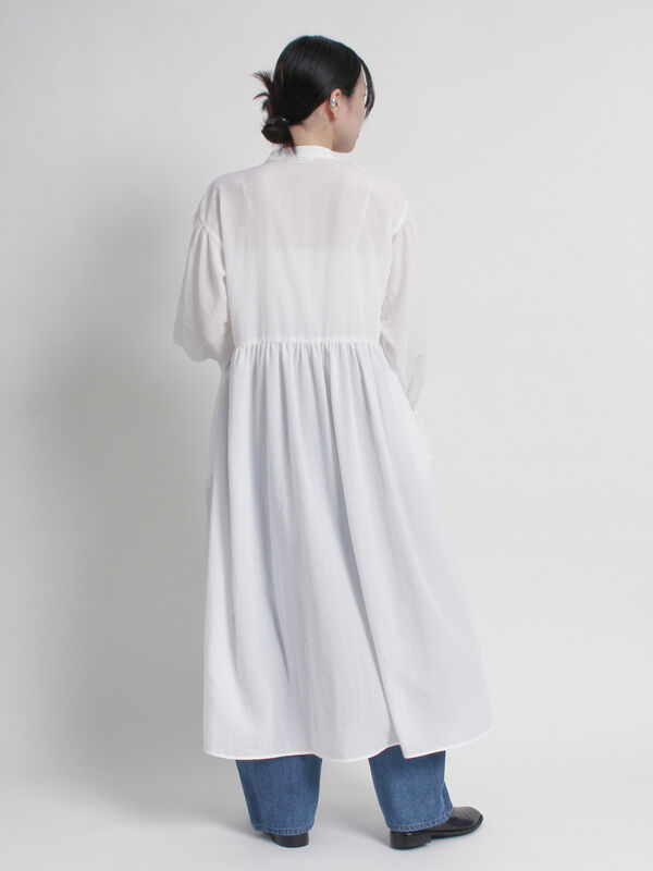 キャンディースリーブギャザーワンピース（ワンピース/ワンピース