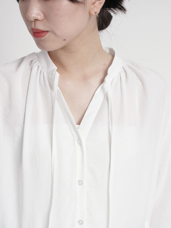 キャンディースリーブギャザーワンピース（ワンピース/ワンピース