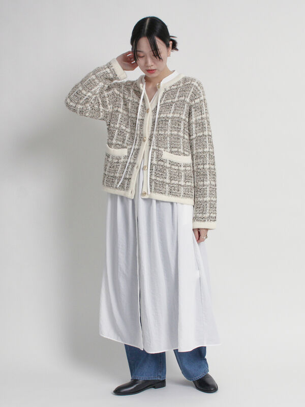 キャンディースリーブギャザーワンピース（ワンピース/ワンピース