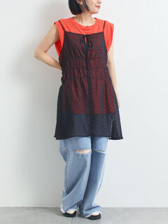 チュニックのセール・アウトレット｜レディースファッション通販のCAN